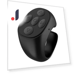 Bluetooth Selfie Remote Control — Remote Controls, Jumaocun-Fashions