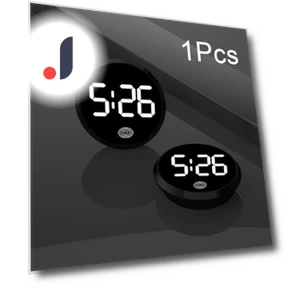 Car Clock with Backlight — Clock, A Surname Home