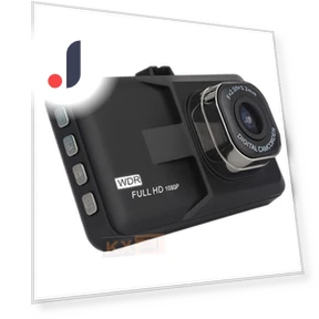 Car DVR with 4-inch Touch Screen — Dashboard Cameras, A Auto Parts Mall