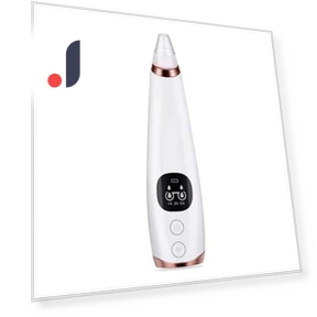 Electric Comedone and Acne Removal Tool — Blackhead & Blemish Removers, Cozy Cottage-Relax