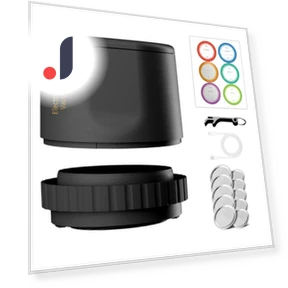 Electric Vacuum Sealer Mason Jar Kit — Vacuum Bags, Good Household Items