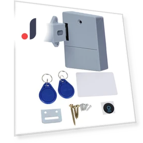 Electronic Cabinet Lock — Locks, Home Furnishing Department Mall