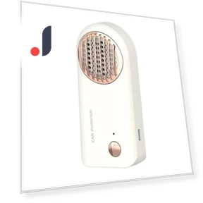 Electronic Smart Home Refrigerator Odor Eliminator — Car Air Fresheners, Super Featured