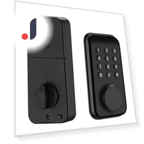 Fingerprint Smart Lock — Smart Home Security, Build My Home