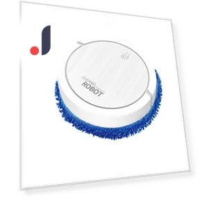 Fully Automatic Dry and Wet Cleaning, Dual-Purpose Intelligent Sweeping Machine — Smart Cleaning Robots, OFFICE-MALL