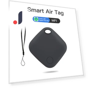 GPS Smart Air Tag Mini Smart Tracker — Item Locators, KITCHEN-MALL