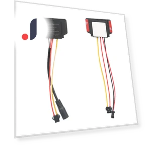 High Sensitivity Touch Switches — Basic, Wit angel