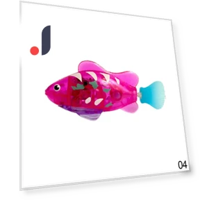 Interactive Electric Cat Toy — Interactive Animal Companions, Luminaire Lighting Mall