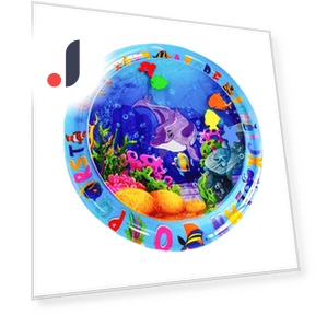 Interactive Water Sensor Play Mat for Cats — Cat Playthings, Home Furnishing Department Mall