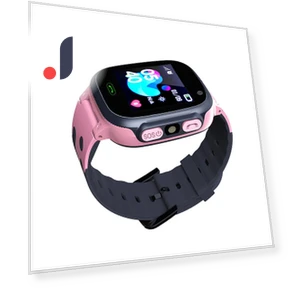 Kids Smart Watch-Phone — Wearable Accessories, A Surname Home