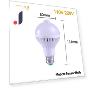LED Ceiling Lamp with Motion Sensor — Overhead Lighting, Rainbow Rain
