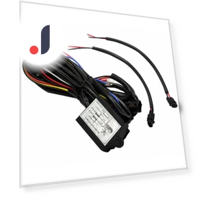 LED Daytime Running Lights Control Group — Headlight, Auto Home Solutions