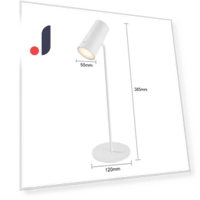 LED Desk Lamp for Study — Study & Desk Lighting, Wrigleys