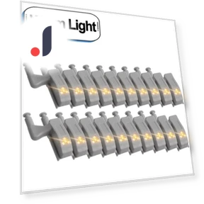 LED Inner Hinge Lamps — Under-Cabinet Lights, Wrigleys