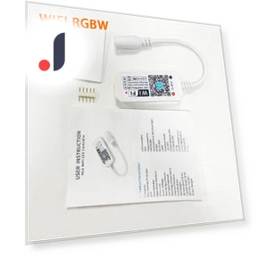 LED Strip WiFi RGB RGBW Controller — LED Strips, OFFICE-MALL