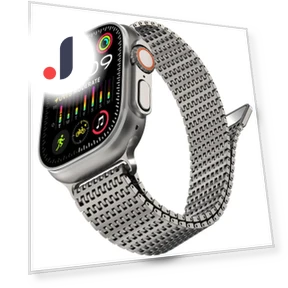 Magnetic Strap for Smartwatches — Smartwatch Accessories, Apband watch bands