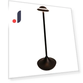 Metal LED Desk Lamp with Battery — Study & Desk Lighting, Optimized General
