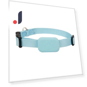 Mini GPS Tracker Collar for Puppies — Trackers, Cozy Cottage-Relax
