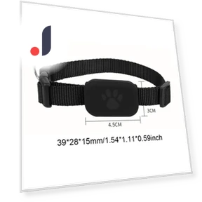 Mini GPS Tracker Dog Collar — Trackers, Toool-Home