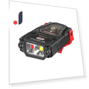 Mini LED Headlamp Hat Clip Light — Flashlights, AE Selection