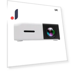 Mini Projector — Home Theater Projectors, A Surname Home