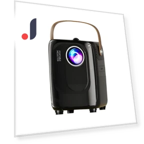 Mini Projector — Home Theater Projectors, KITCHEN-MALL