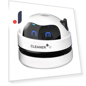 Mini Vacuum Cleaner — Portable Vacuums, Cozy Cottage-Relax