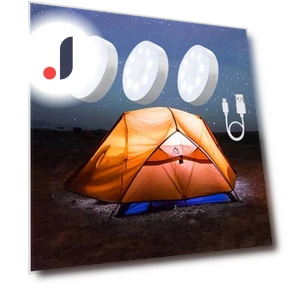 Modern Night Lights with Motion Sensor — Night Lights, Build My Home