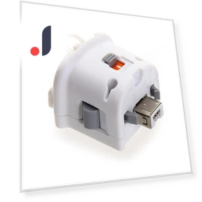 Motion Plus Adapter for Remote Control Sensor — Wii Sensor Accessories, Build My Home