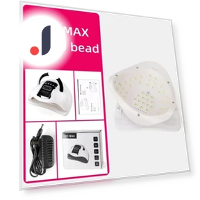 Nail Drying Lamp for Manicure Professional with Auto Sensor — Curing Lamps, Build My Home