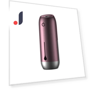 Portable Air Purifier — Car Air Fresheners, Clock-Mall