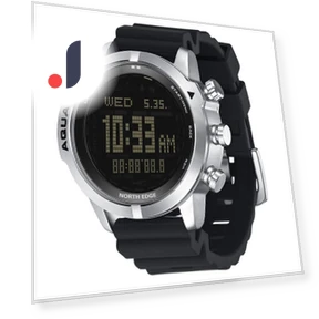 Professional Diving Smartwatch — Communication Devices, NORTH EDGE