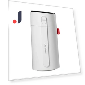 Rechargeable USB Air Humidifier — Air Moisturizers, Seahorse Home