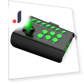Retro Arcade Game Console Joystick Rocker — Thumb Comfort Enhancers, Home Furnishing Department Mall