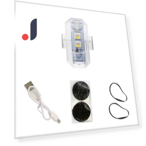 RGB LED Signal Light — Vehicle Safety Signals, A Auto Parts Mall