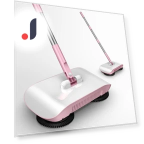 Robot Vacuum Mop — Smart Cleaning Robots, Home Textile Home Decoration