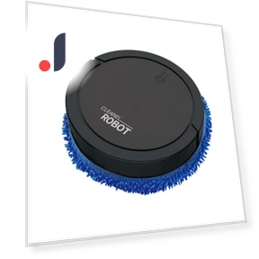 Robotic Sweeping Machine Steam Mop — Smart Cleaning Robots, HIMO Group