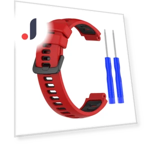 Silicone Strap for Sports Watches — Watch Straps & Bands, HOBBIT-3C Accessories