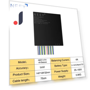 Smart Active Balancer — Chargers, Vinde Home