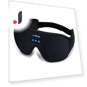 Smart Bluetooth Sleep Mask — Sleep Masks, Sielenson Health care