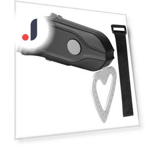 Smart Brake Sensor Bike Tail Light — Bike Headlights, Homedepot