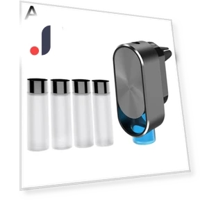 Smart Car Air Freshener — Car Air Fresheners, Auto Home Solutions