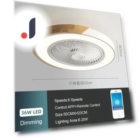 Smart Ceiling Fans With Light — Ceiling Fan Lighting Solutions, Good Household Items