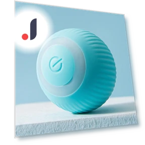 Smart Electric Cat Toys Ball — Balls, Vinde Home