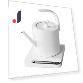 Smart Electric Kettle — Kettles & Tea Machines, Build My Home