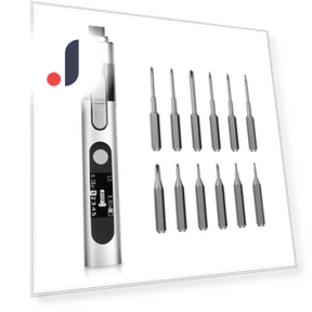Smart Electric Screwdriver — Power Screwdrivers, Kkmoon