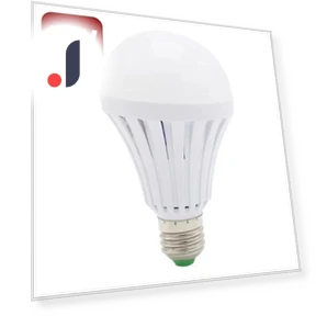 Smart Emergency LED Light Bulb — Lighting Solutions, Lanzhong Home Decoration