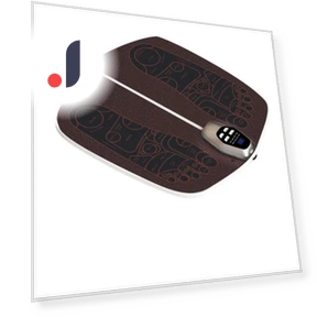Smart Foldable Electric Foot Massager — Foot Care Solutions, JINKAIRUI