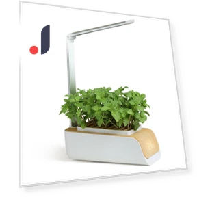 Smart Garden Pot — Growing Lamps, Happy Home Mall