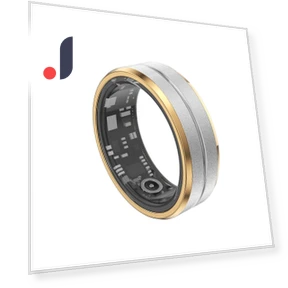 Smart Health Ring — Smart Rings, WEC ECO